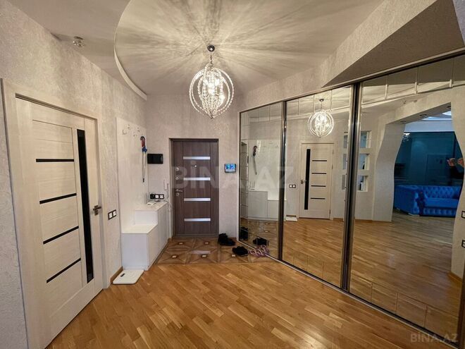 2 otaqlı yeni tikili - Nəriman Nərimanov m. - 96 m² (4)