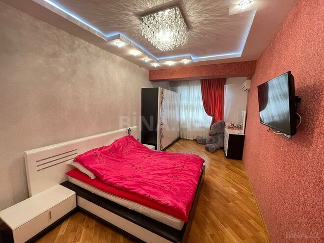 2 otaqlı yeni tikili - Nəriman Nərimanov m. - 96 m² (10)