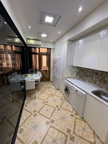 2 otaqlı yeni tikili - Nəriman Nərimanov m. - 96 m² (6)