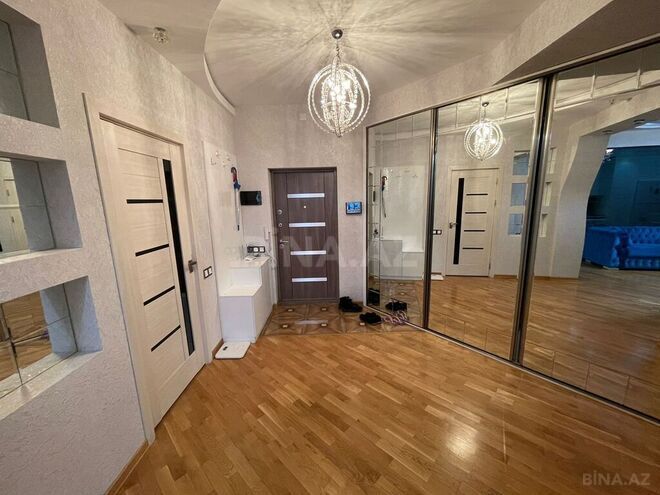2 otaqlı yeni tikili - Nəriman Nərimanov m. - 96 m² (9)