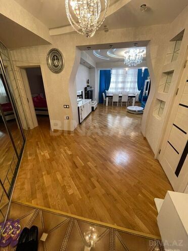 2 otaqlı yeni tikili - Nəriman Nərimanov m. - 96 m² (7)