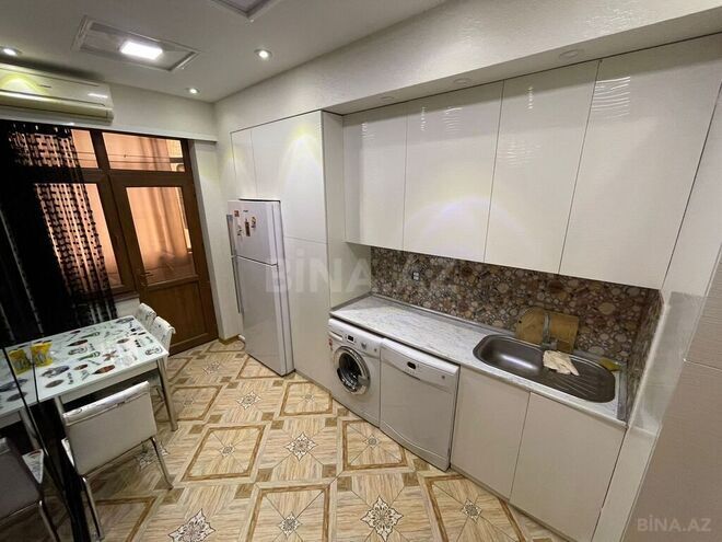 2 otaqlı yeni tikili - Nəriman Nərimanov m. - 96 m² (5)