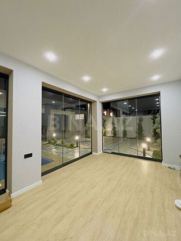 4 otaqlı həyət evi/bağ evi - Mərdəkan q. - 200 m² (9)