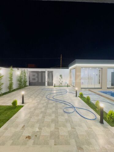 4 otaqlı həyət evi/bağ evi - Mərdəkan q. - 200 m² (7)