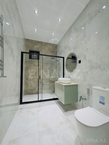 4 otaqlı həyət evi/bağ evi - Mərdəkan q. - 200 m² (19)