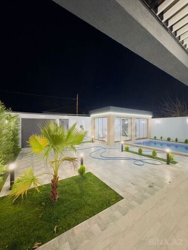 4 otaqlı həyət evi/bağ evi - Mərdəkan q. - 200 m² (8)