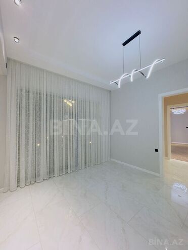 4 otaqlı həyət evi/bağ evi - Mərdəkan q. - 200 m² (14)