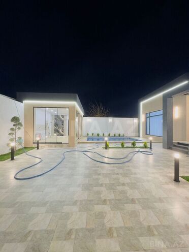 4 otaqlı həyət evi/bağ evi - Mərdəkan q. - 200 m² (6)