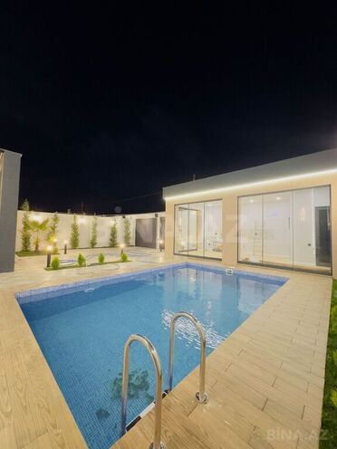 4 otaqlı həyət evi/bağ evi - Mərdəkan q. - 200 m² (5)