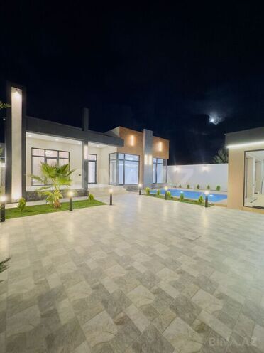 Satılır 4 otaqlı həyət evi/bağ evi 220 m², Mərdəkan q., photo 7 from 21