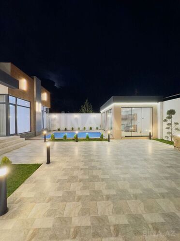 Satılır 4 otaqlı həyət evi/bağ evi 220 m², Mərdəkan q., photo 5 from 21