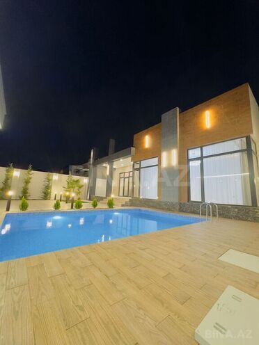 Satılır 4 otaqlı həyət evi/bağ evi 220 m², Mərdəkan q., photo 3 from 21