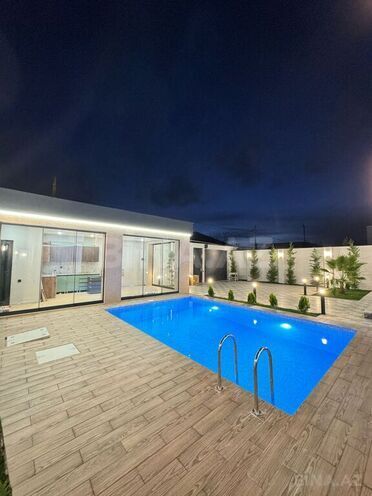 Satılır 4 otaqlı həyət evi/bağ evi 220 m², Mərdəkan q., photo 4 from 21