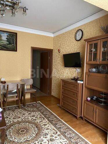 2-комн. вторичка - м. Низами - 56 м² (2)