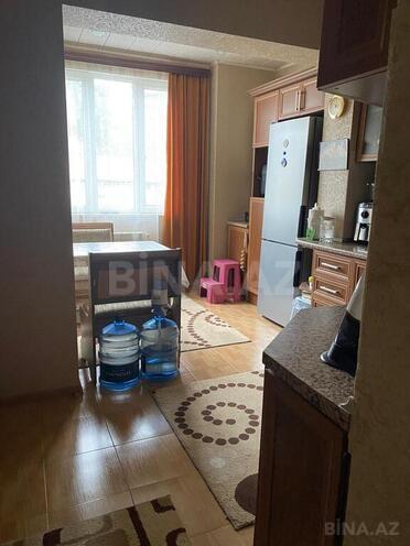 2-комн. вторичка - м. Низами - 56 м² (8)