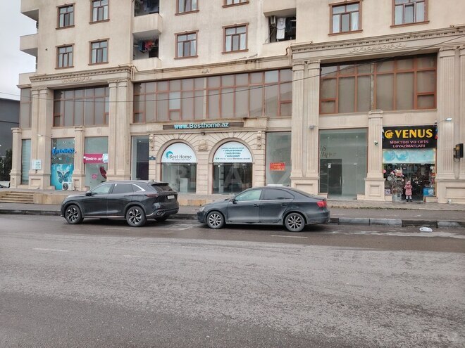 Объект - м. Ахмедлы - 167 м² (1)