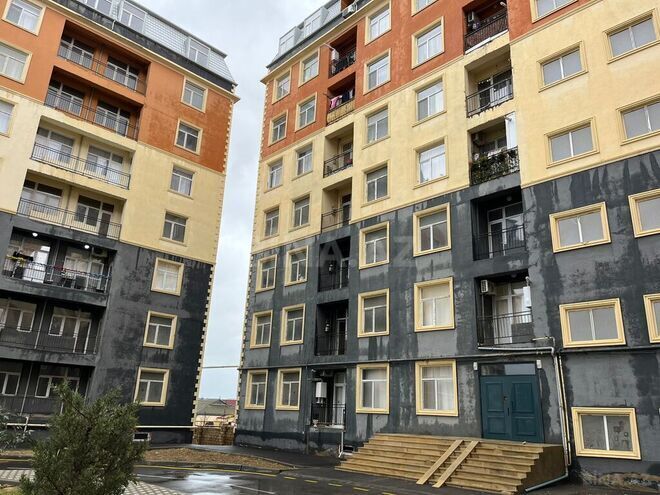 2 otaqlı yeni tikili - Xırdalan - 62.2 m² (2)