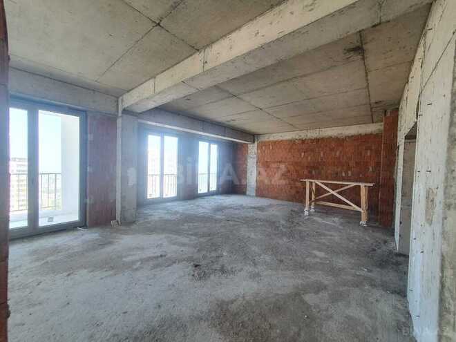 3-комн. новостройка - м. Ичеришехер - 98 м² (11)