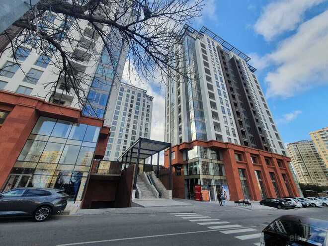 3-комн. новостройка - м. Ичеришехер - 98 м² (1)