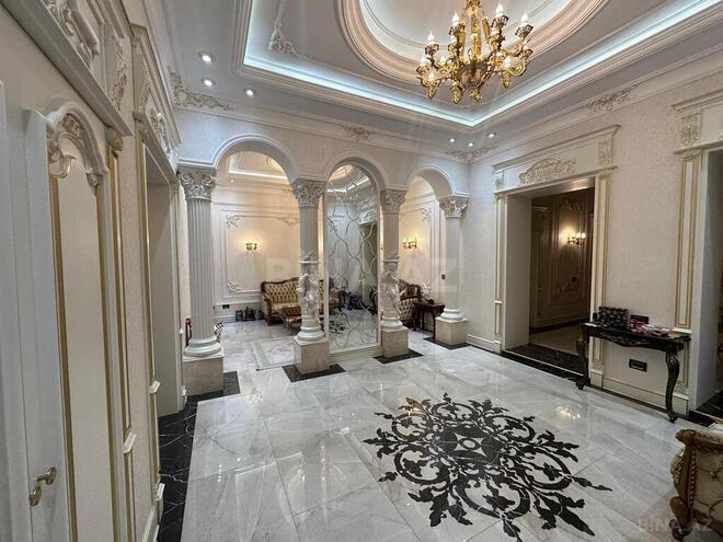 Satılır 3 otaqlı köhnə tikili 215 m², Sahil m., photo 4 from 25