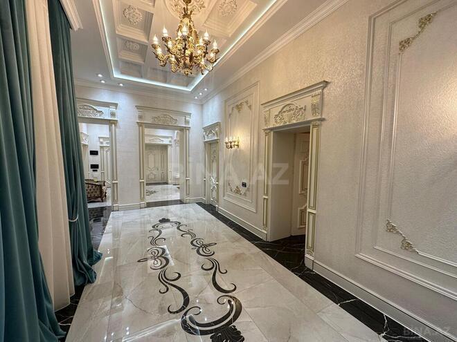 Satılır 3 otaqlı köhnə tikili 215 m², Sahil m., photo 7 from 25