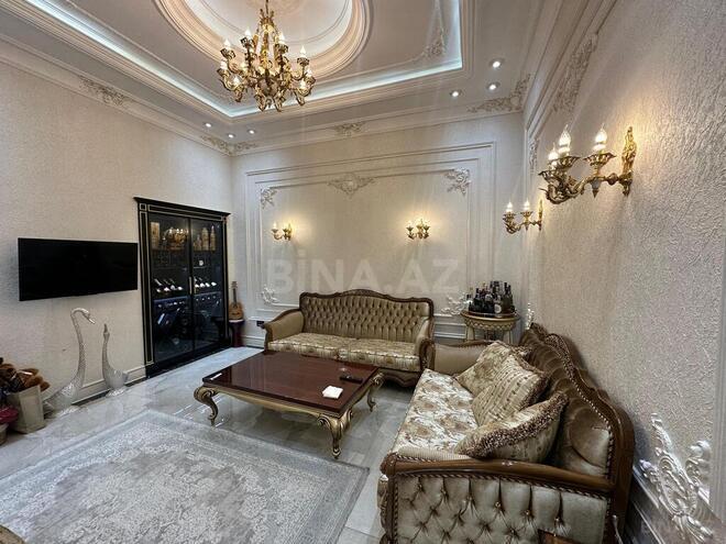 Satılır 3 otaqlı köhnə tikili 215 m², Sahil m., photo 3 from 25