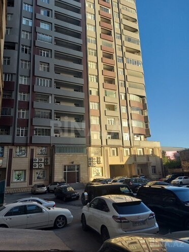 4-комн. новостройка - м. Нариман Нариманов - 200 м² (29)