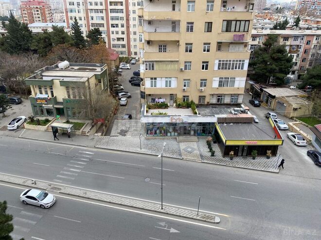 2 otaqlı köhnə tikili - Memar Əcəmi m. - 65 m² (21)