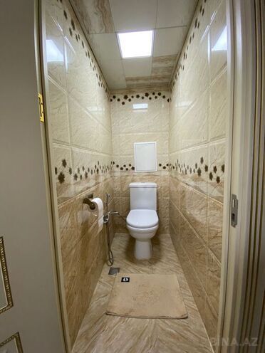 2 otaqlı köhnə tikili - Memar Əcəmi m. - 65 m² (18)
