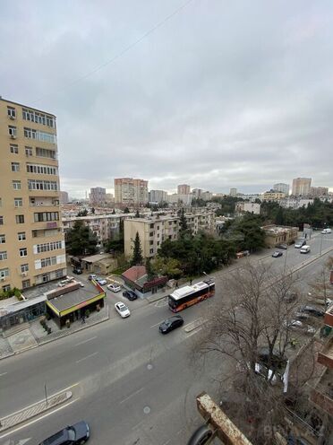 2 otaqlı köhnə tikili - Memar Əcəmi m. - 65 m² (20)