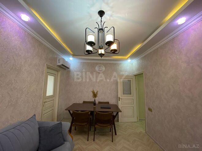 2 otaqlı köhnə tikili - Memar Əcəmi m. - 65 m² (4)