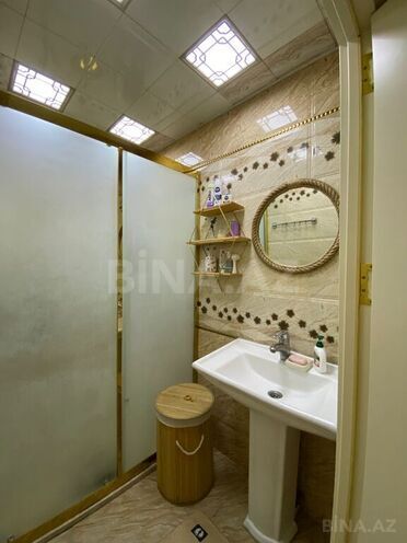 2 otaqlı köhnə tikili - Memar Əcəmi m. - 65 m² (17)