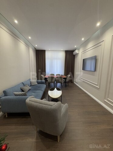 3 otaqlı yeni tikili - Nərimanov r. - 100 m² (30)