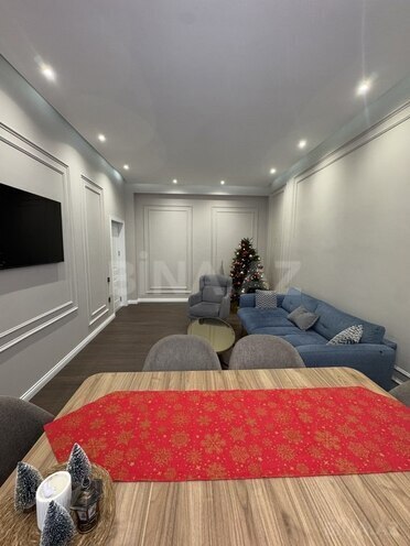 3 otaqlı yeni tikili - Nərimanov r. - 100 m² (6)