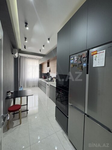 3 otaqlı yeni tikili - Nərimanov r. - 100 m² (15)
