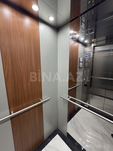 3 otaqlı yeni tikili - Nərimanov r. - 100 m² (26)