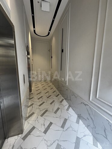 3 otaqlı yeni tikili - Nərimanov r. - 100 m² (27)