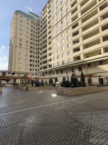 3 otaqlı yeni tikili - Nərimanov r. - 100 m² (3)