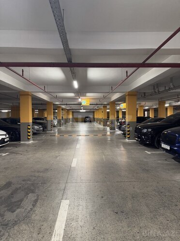 3 otaqlı yeni tikili - Nərimanov r. - 100 m² (29)