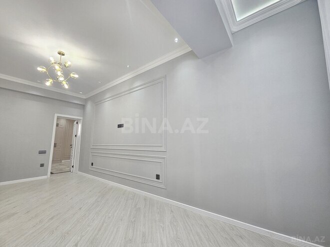 2 otaqlı yeni tikili - Neftçilər m. - 105 m² (12)