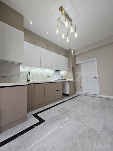 2 otaqlı yeni tikili - Neftçilər m. - 105 m² (8)