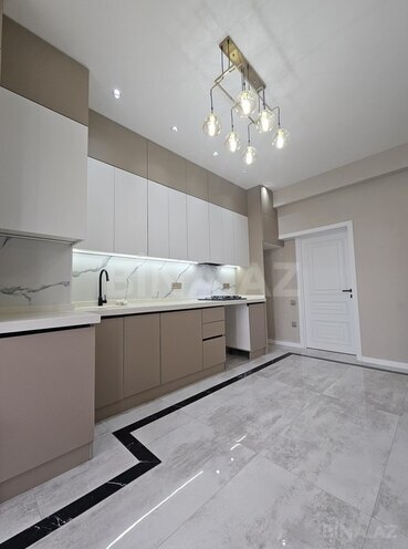 2 otaqlı yeni tikili - Neftçilər m. - 105 m² (10)
