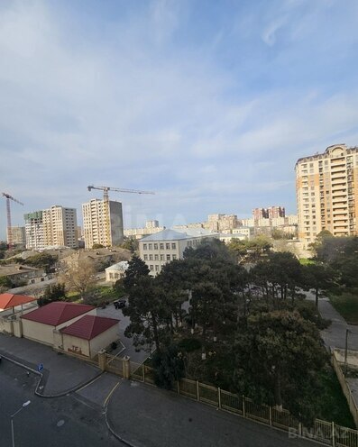 2 otaqlı yeni tikili - Neftçilər m. - 105 m² (17)