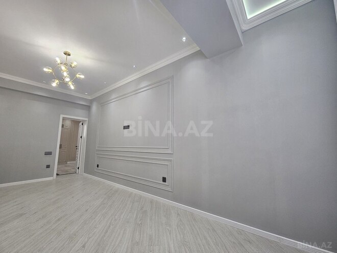 2 otaqlı yeni tikili - Neftçilər m. - 105 m² (14)