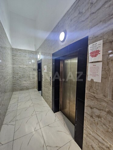 2 otaqlı yeni tikili - Neftçilər m. - 105 m² (23)
