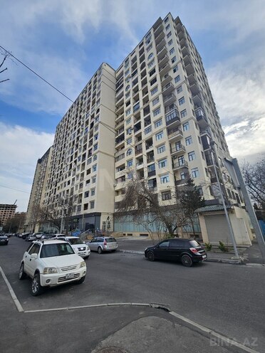 2 otaqlı yeni tikili - Neftçilər m. - 105 m² (24)