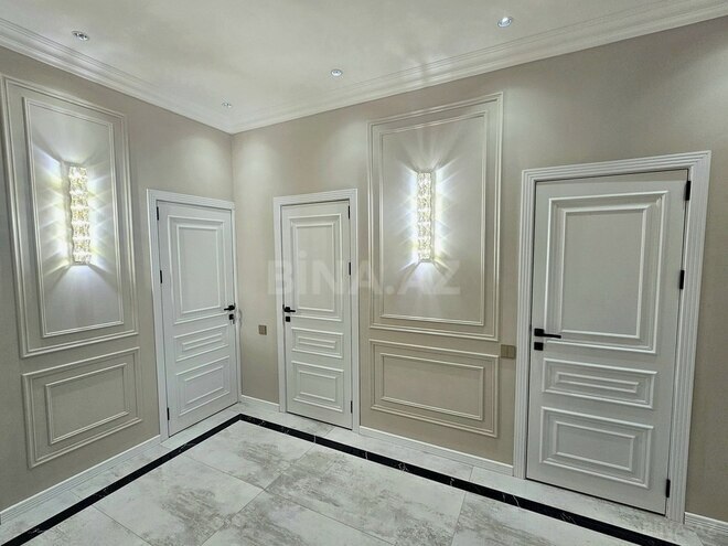 2 otaqlı yeni tikili - Neftçilər m. - 105 m² (3)