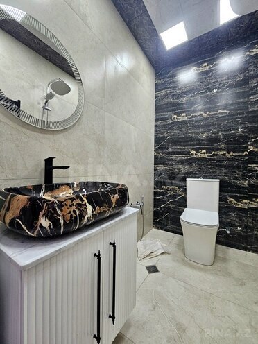 2 otaqlı yeni tikili - Neftçilər m. - 105 m² (20)