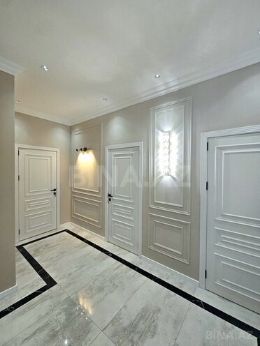 2 otaqlı yeni tikili - Neftçilər m. - 105 m² (1)