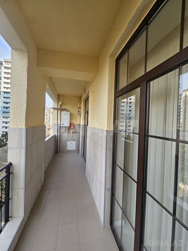 2 otaqlı yeni tikili - Neftçilər m. - 105 m² (16)